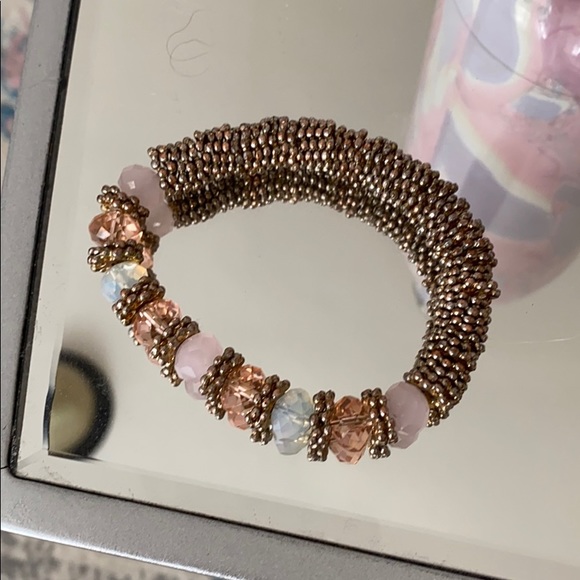 Stretchy bracelet - Picture 3 of 3